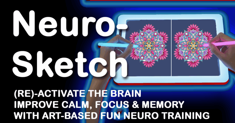 Bilateraal Tekenen voor Senioren met ADHD aandachtsproblemen